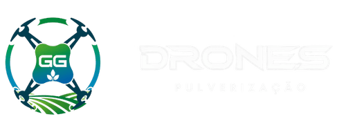 GG Drones Pulverização