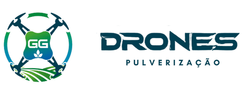 GG Drones Pulverização